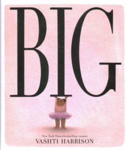 Front cover of the book: Big