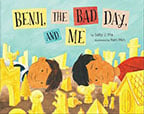 Front cover of the book: Benji, The Bad Day, and Me